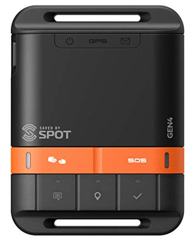 Spot X - Satellite GPS Messenger with SOS