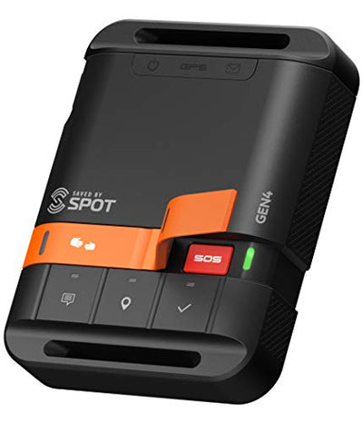 Spot X - Satellite GPS Messenger with SOS