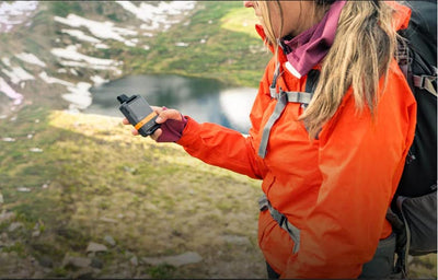 Spot X - Satellite GPS Messenger with SOS