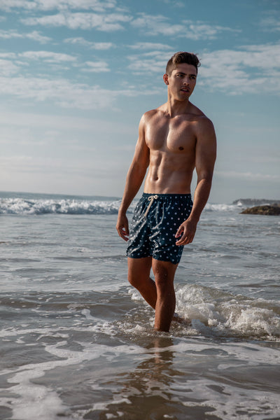 Santa Monica Swim Shorts