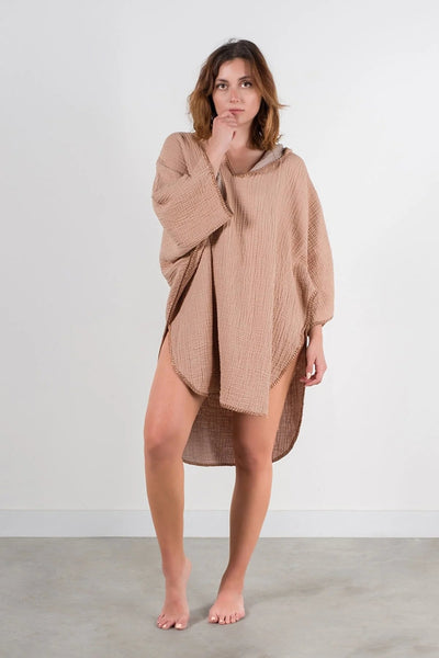 Bohem Beach Poncho