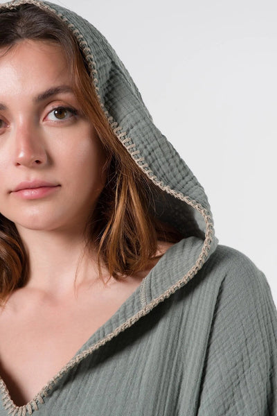 Bohem Beach Poncho