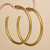 VIRTUOUS CIRCLE - Jumbo Hoops