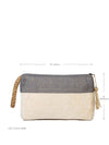 Block A Clutch - Gray Only Carscho