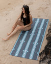 Sand Free Beach Towel – Boho Days