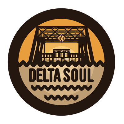 Delta Soul Badge UV