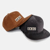 Full Corduroy Hat - Beechwood Only Carscho