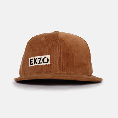 Full Corduroy Hat - Beechwood Only Carscho