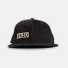 Full Corduroy Hat - Black Only Carscho