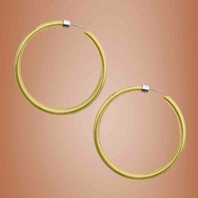 VIRTUOUS CIRCLE - Jumbo Hoops