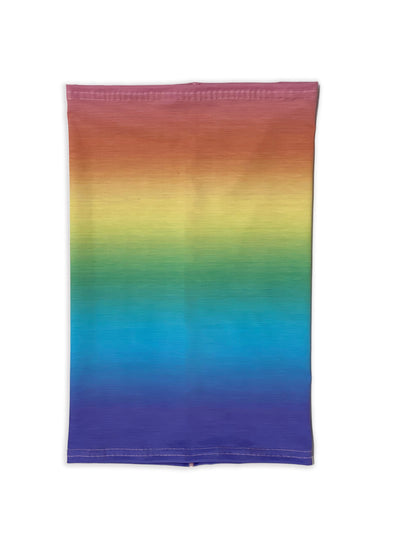 Rainbow Ombre Neck Gaiter