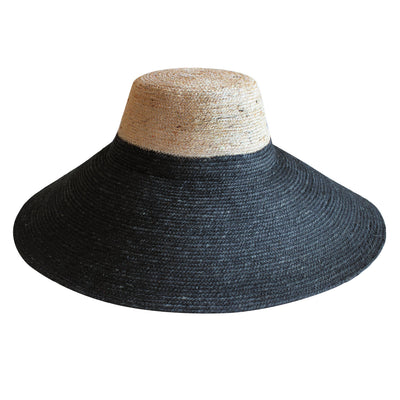 Riri Duo Jute Straw Hat Only Carscho