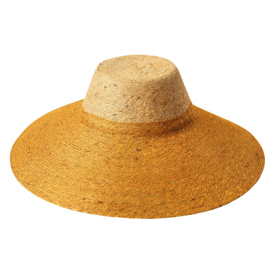 Riri Duo Jute Straw Hat Only Carscho