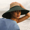 Riri Duo Jute Straw Hat Only Carscho