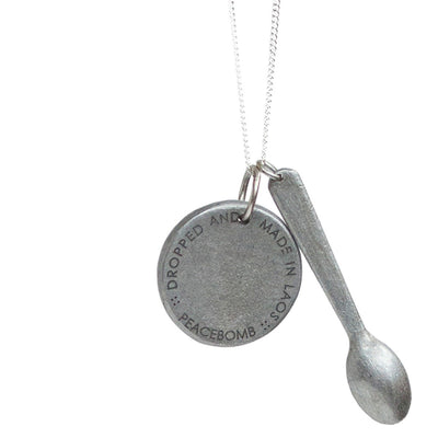 LET'S SPOON - Necklace