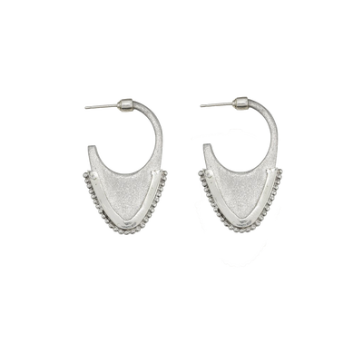 SET - EARRINGS + EAR CUFF