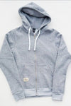 Unisex Classic Hoodie-Marled White Only Carscho