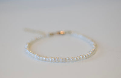 Pearl Beaded Bracelet