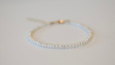 Pearl Beaded Bracelet