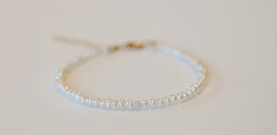 Pearl Beaded Bracelet