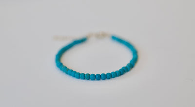 Turquoise Adjustable Bracelet