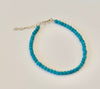 Turquoise Adjustable Bracelet