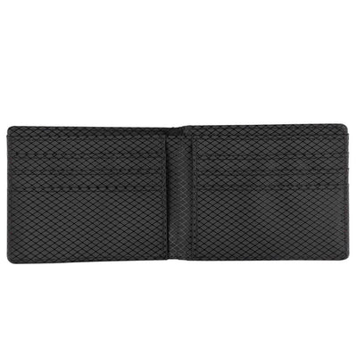 Carbon Fiber Bi-Fold Wallet