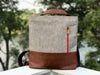 3-in-1 Tote, Backpack or Crossbody