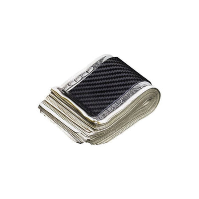 Carbon Fiber Money Clip