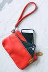 Wristlet Clutch