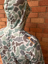 Camo Performance Hoodie