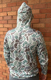 Camo Performance Hoodie